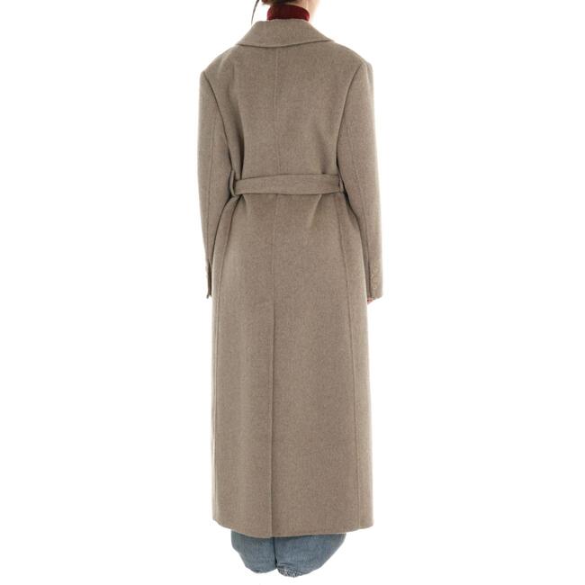 CAPPOTTO LUNGO CINTURA HAVEONE - Mad Fashion | img vers.650x/